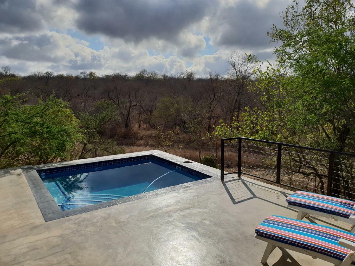Lionsview Private Lodge - 6 Lions Marloth Park Exteriör bild