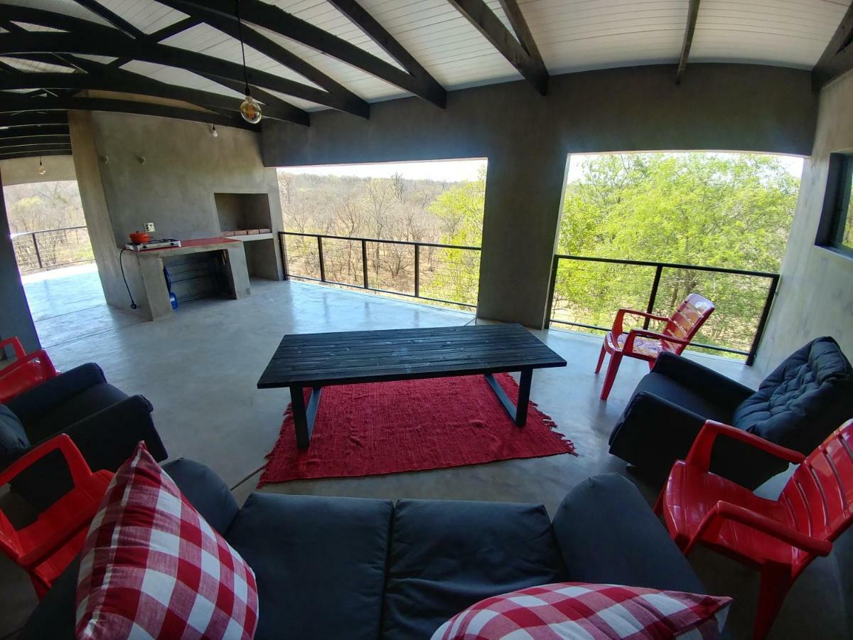 Lionsview Private Lodge - 6 Lions Marloth Park Exteriör bild